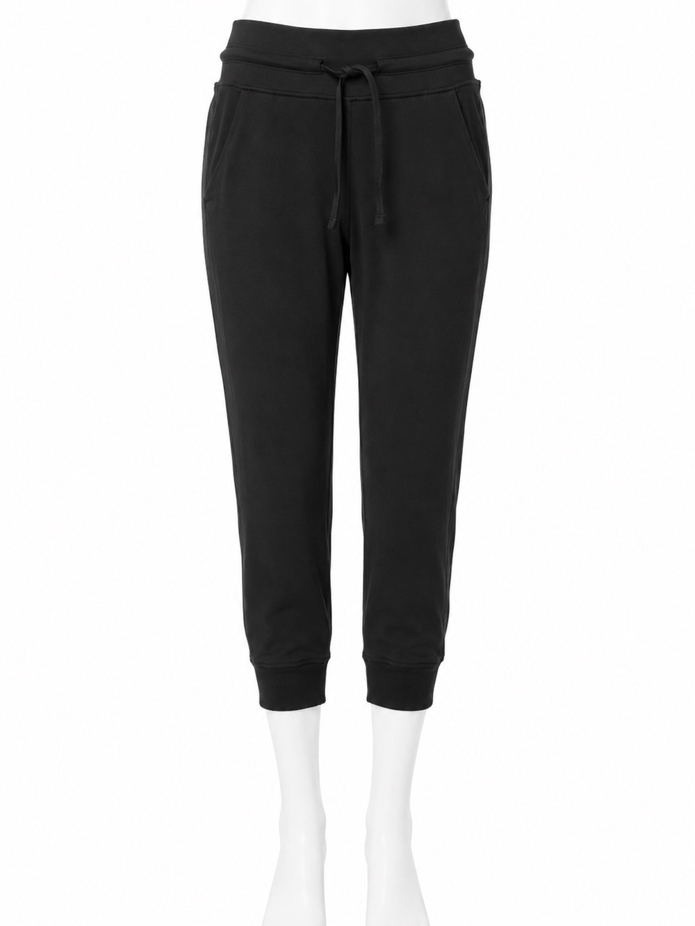 Lululemon Ready to Rulu Jogger Crop Black Size 6